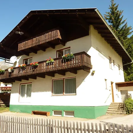 Hébergement de vacances Haus Valentin *