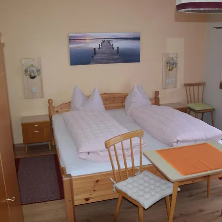 Haus Valentin Hébergement de vacances Heiligenblut