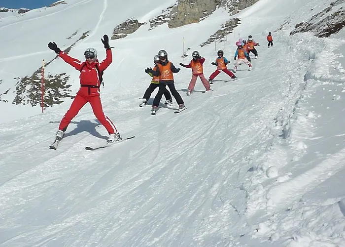 Сasa de vacaciones Haus Valentin Heiligenblut