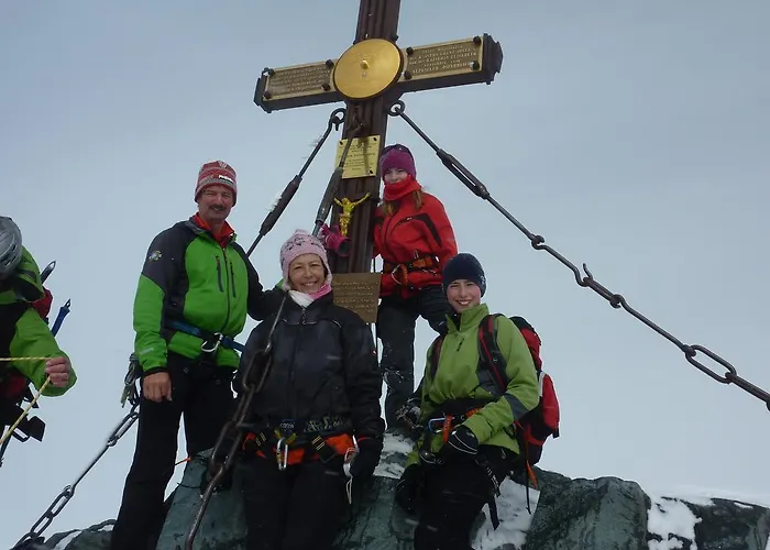 Сasa de vacaciones Haus Valentin
